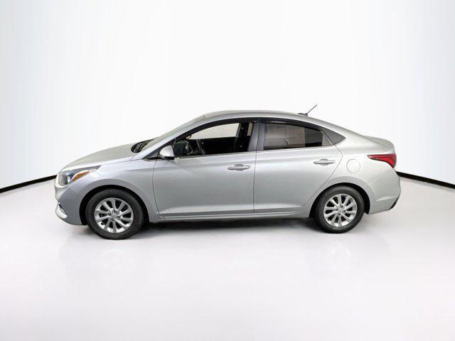 used 2020 Hyundai Accent car, priced at $16,495