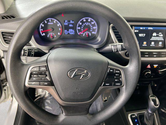 used 2020 Hyundai Accent car, priced at $16,495