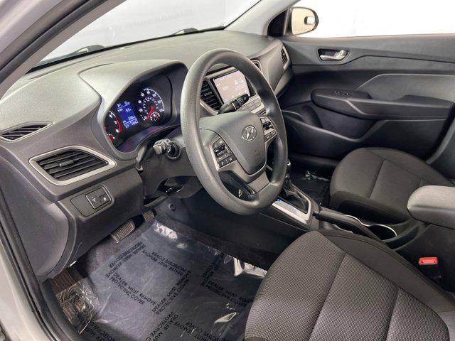 used 2020 Hyundai Accent car, priced at $16,495