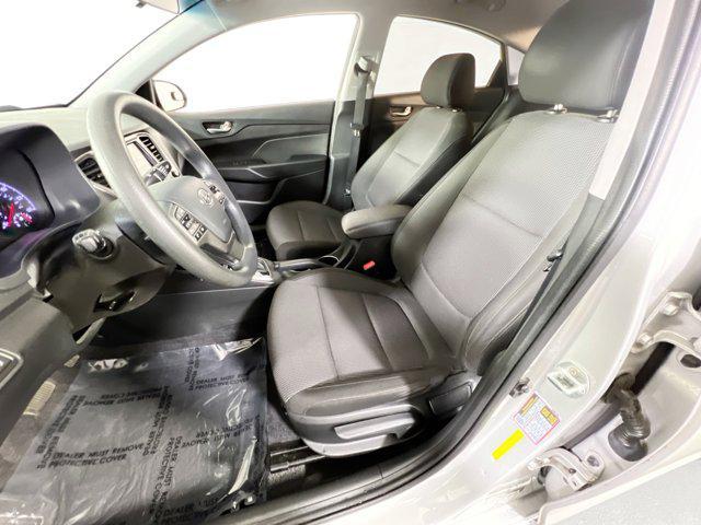used 2020 Hyundai Accent car, priced at $16,495