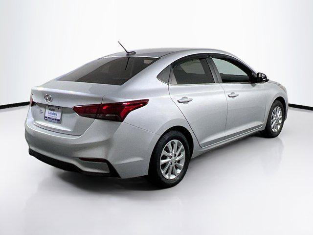 used 2020 Hyundai Accent car, priced at $16,495