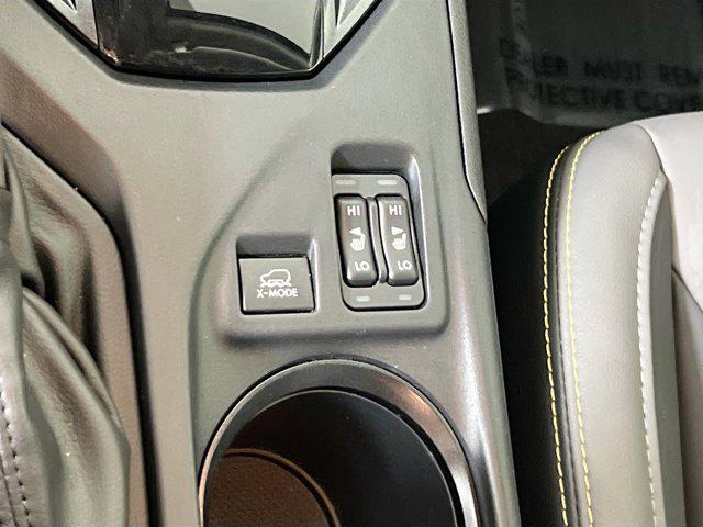 used 2023 Subaru Crosstrek car, priced at $27,995