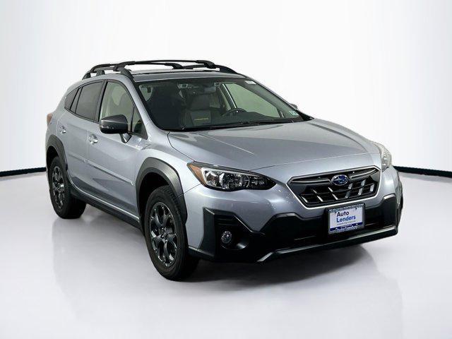 used 2023 Subaru Crosstrek car, priced at $27,995