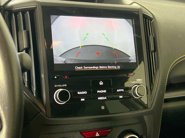 used 2023 Subaru Crosstrek car, priced at $27,995