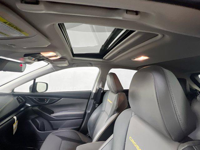 used 2023 Subaru Crosstrek car, priced at $27,995