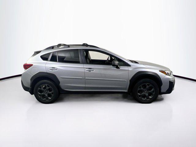 used 2023 Subaru Crosstrek car, priced at $27,995