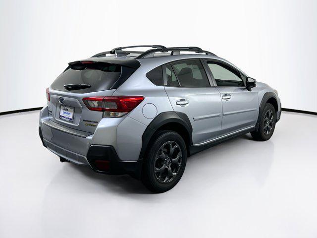 used 2023 Subaru Crosstrek car, priced at $27,995