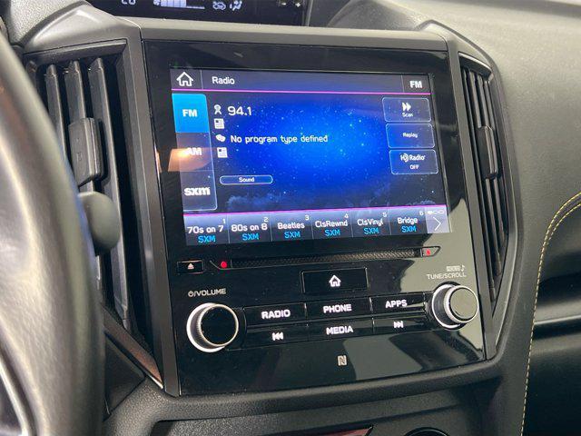 used 2023 Subaru Crosstrek car, priced at $27,995