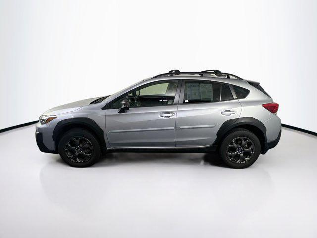 used 2023 Subaru Crosstrek car, priced at $27,995