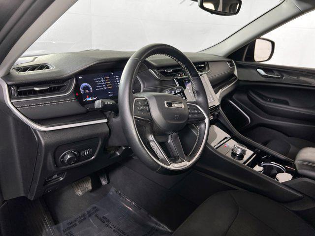 used 2022 Jeep Grand Cherokee car, priced at $28,912