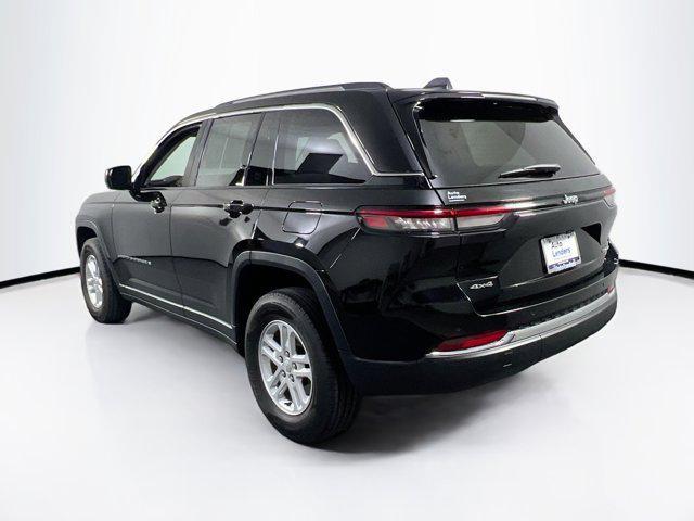 used 2022 Jeep Grand Cherokee car, priced at $28,912