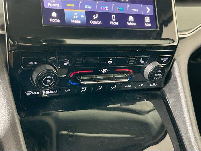used 2022 Jeep Grand Cherokee car, priced at $28,912