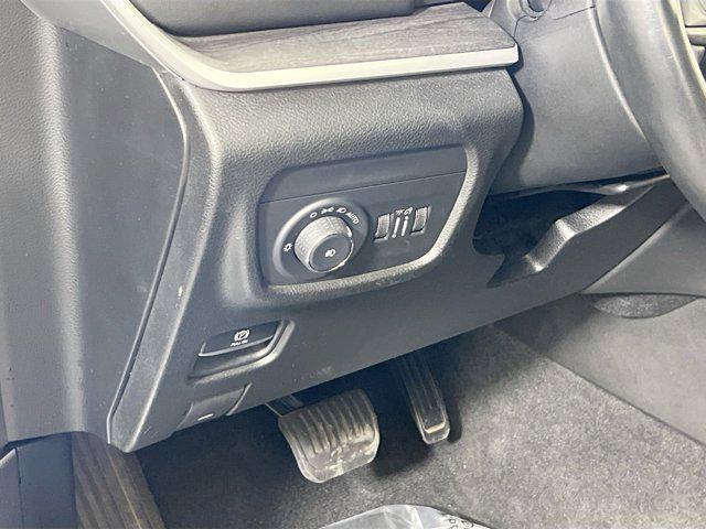 used 2021 Jeep Grand Cherokee L car, priced at $29,544
