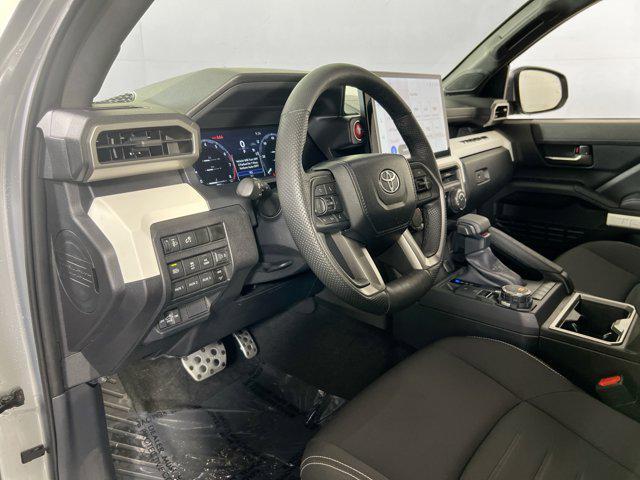used 2024 Toyota Tacoma car, priced at $44,485