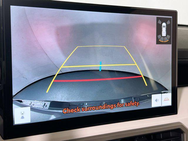 used 2024 Toyota Tacoma car, priced at $44,485