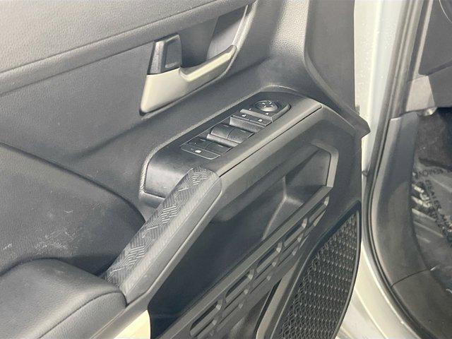 used 2024 Toyota Tacoma car, priced at $44,485