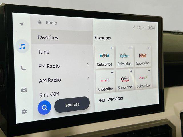 used 2024 Toyota Tacoma car, priced at $44,485
