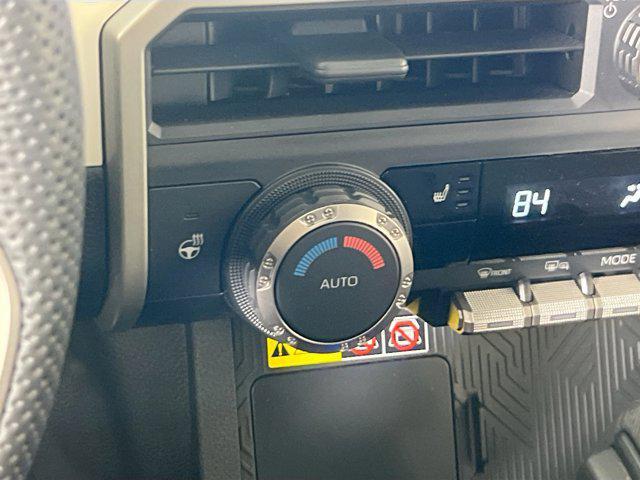 used 2024 Toyota Tacoma car, priced at $44,485