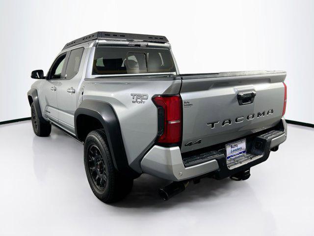 used 2024 Toyota Tacoma car, priced at $44,485