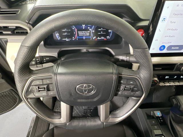 used 2024 Toyota Tacoma car, priced at $44,485