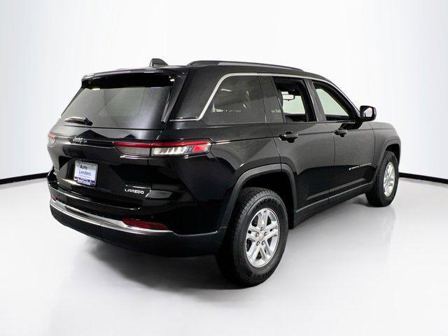 used 2023 Jeep Grand Cherokee car, priced at $29,198