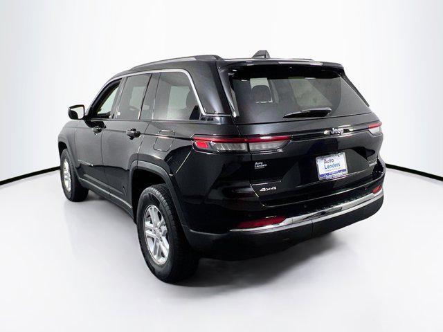 used 2023 Jeep Grand Cherokee car, priced at $29,198
