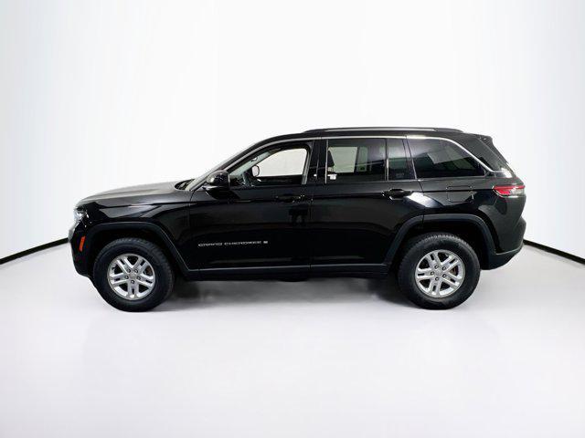 used 2023 Jeep Grand Cherokee car, priced at $29,198