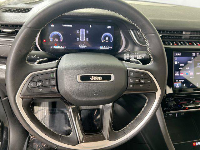 used 2023 Jeep Grand Cherokee car, priced at $29,198