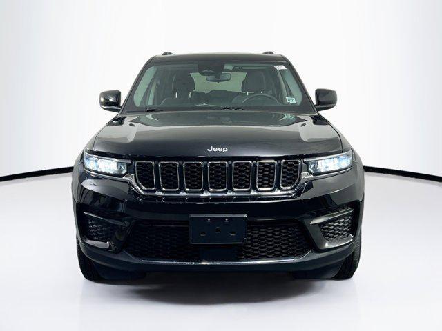 used 2023 Jeep Grand Cherokee car, priced at $29,198