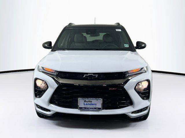 used 2023 Chevrolet TrailBlazer car, priced at $23,431