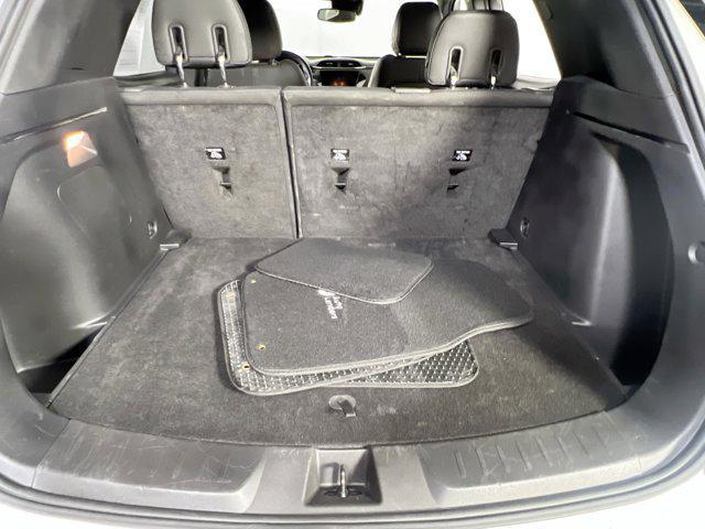 used 2023 Chevrolet TrailBlazer car, priced at $23,431