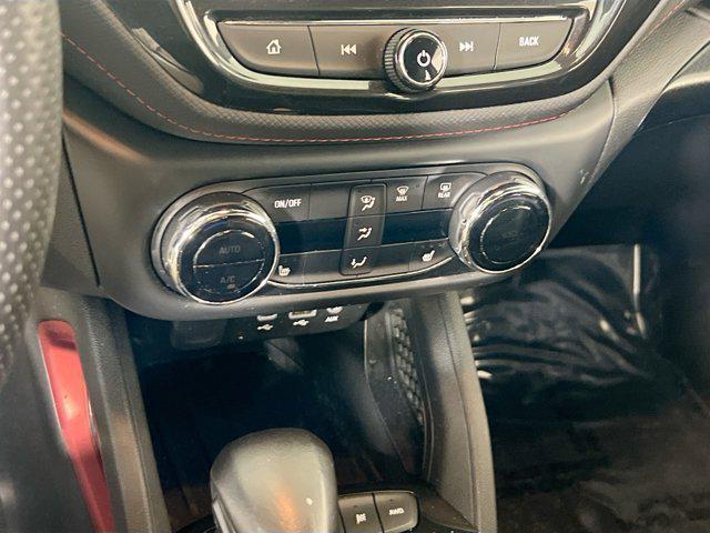 used 2023 Chevrolet TrailBlazer car, priced at $23,431