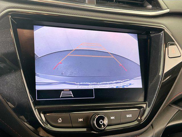 used 2023 Chevrolet TrailBlazer car, priced at $23,431