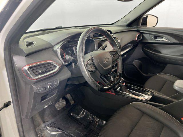 used 2023 Chevrolet TrailBlazer car, priced at $23,431