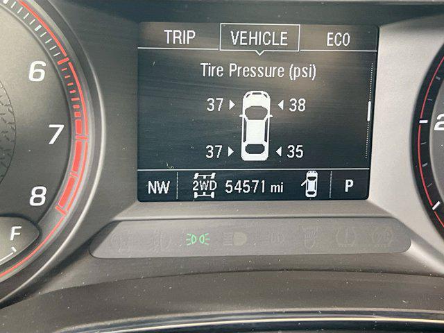 used 2023 Chevrolet TrailBlazer car, priced at $23,431