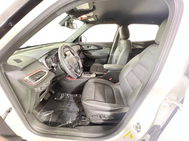 used 2023 Chevrolet TrailBlazer car, priced at $23,431