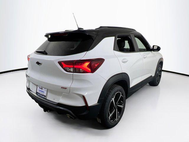 used 2023 Chevrolet TrailBlazer car, priced at $23,431