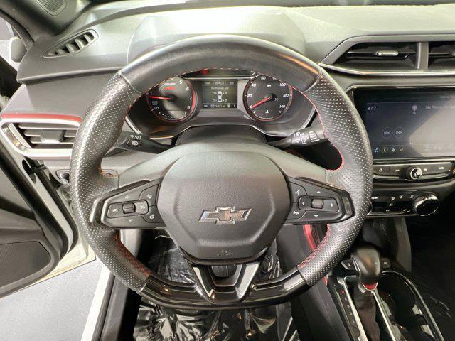 used 2023 Chevrolet TrailBlazer car, priced at $23,431