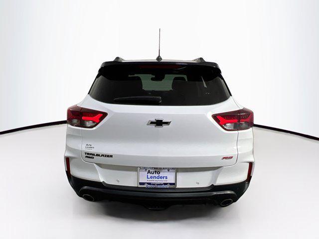 used 2023 Chevrolet TrailBlazer car, priced at $23,431