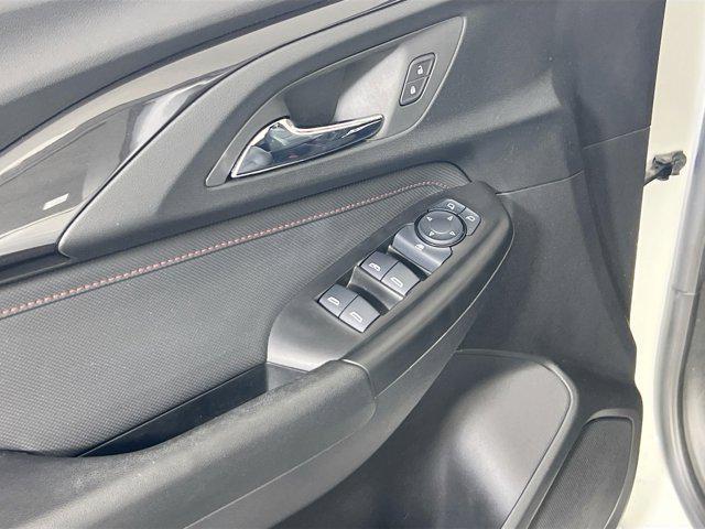 used 2023 Chevrolet TrailBlazer car, priced at $23,431