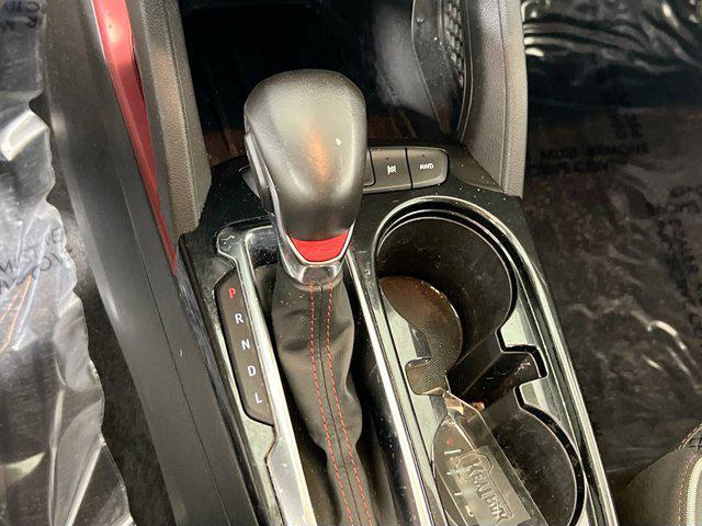 used 2023 Chevrolet TrailBlazer car, priced at $23,431