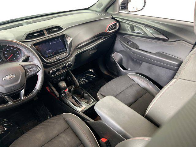 used 2023 Chevrolet TrailBlazer car, priced at $23,431