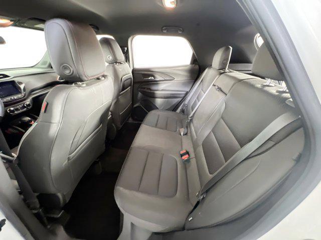 used 2023 Chevrolet TrailBlazer car, priced at $23,431