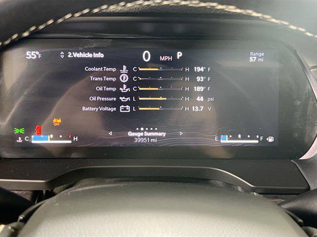 used 2022 Jeep Grand Cherokee car, priced at $32,203