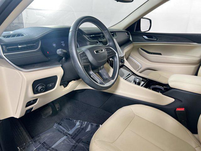 used 2022 Jeep Grand Cherokee car, priced at $32,203