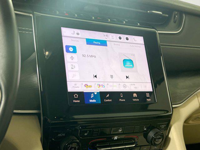 used 2022 Jeep Grand Cherokee car, priced at $32,203