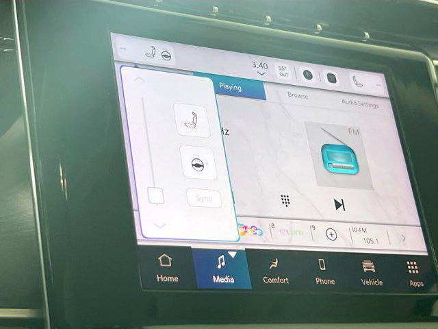 used 2022 Jeep Grand Cherokee car, priced at $32,203