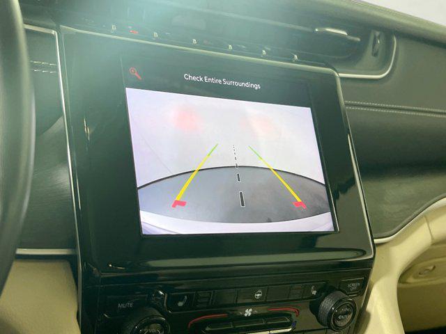 used 2022 Jeep Grand Cherokee car, priced at $32,203