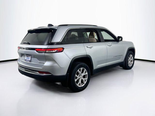 used 2022 Jeep Grand Cherokee car, priced at $32,203