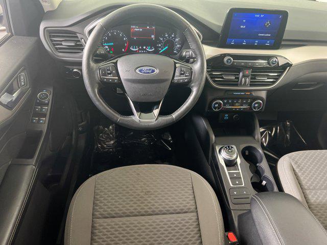 used 2021 Ford Escape car, priced at $21,919
